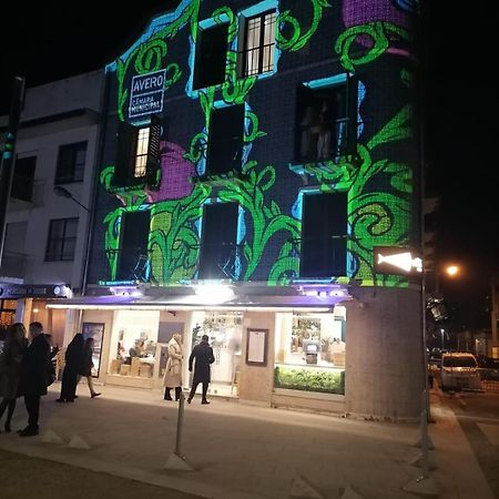 Azuleixo Aveiro Exterior foto