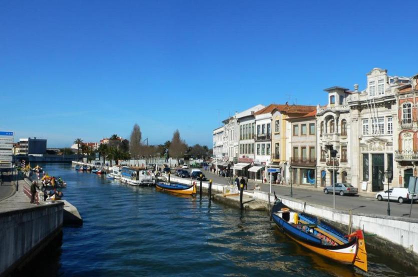 Azuleixo Aveiro Exterior foto