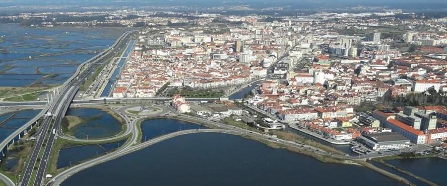 Azuleixo Aveiro Exterior foto