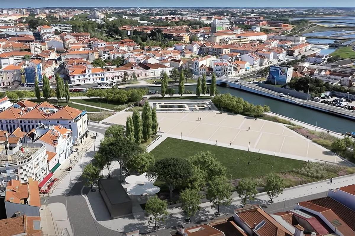 Azuleixo Aveiro Exterior foto