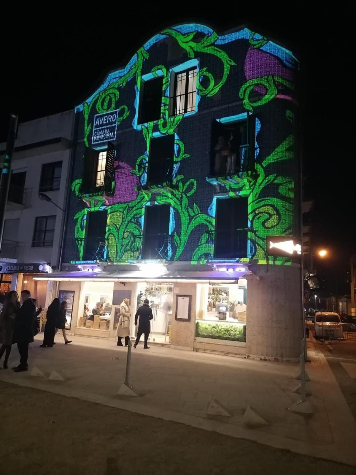 Azuleixo Aveiro Exterior foto